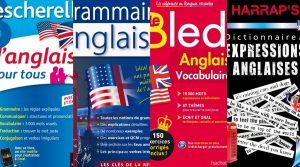 meilleurs livres pour apprendre anglais